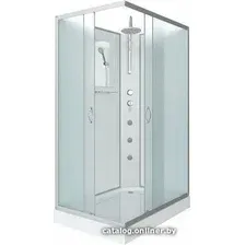 Душевая кабина Niagara NG-43975-14QBKTG 90x70x215