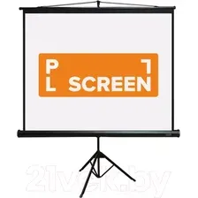 Проекционный экран PL Magna 244x183см MW / TRM-NTSC-120D