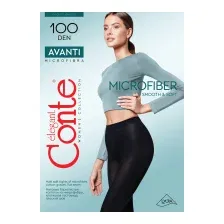 Колготки Conte Elegant Avanti 100 (р.3, mocca)