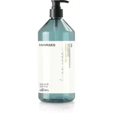 Шампунь для волос Kaaral Maraes Liss Care разглаживающий для прямых волос (1л)