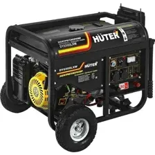 Электростанция сварочная Huter DY6500LXW, 64/1/18