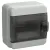 Бокс пластиковый IEK Tekfor TF5-KP72-N-06-65-K03-K02