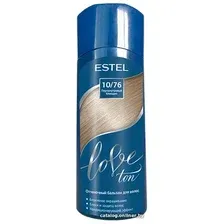 Оттеночный бальзам Estel Love Ton 10/76 перламутровый блондин