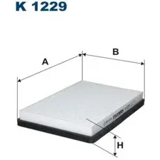 Салонный фильтр Filtron K1229