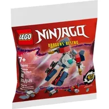 Конструктор LEGO Ninjago 30699 Мини-Ниндзя комбо-робот