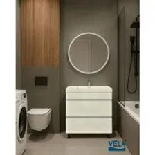 Vela Тумба под умывальник Vela Мира 70Н под Classica (белый мат) TU4900