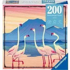 Пазл Ravensburger Танзания 12961 (200 эл)