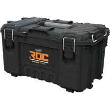 Ящик для инструментов Keter Pro Gear 2.0 / 256984 (черный)
