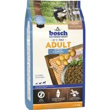 Корм Bosch Adult (Рыба, картофель) для собак 1 кг