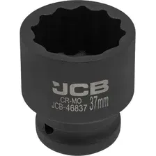 Головка слесарная JCB JCB-46837 (60601)