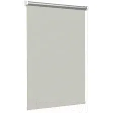 Рулонные шторы Delfa Сантайм Термо-Блэкаут СРШ-01М 7151 (48x170, серый)