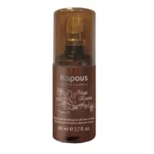 Флюид для секущихся кончиков волос KAPOUS Magic Keratin 80мл
