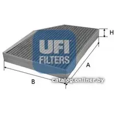 Салонный фильтр UFI 5416800