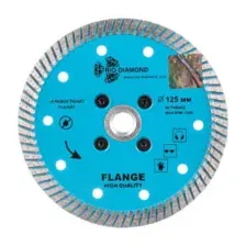 Отрезной диск алмазный Trio Diamond FHQ452