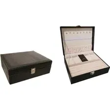 Шкатулка для украшений MonAmi CX8965 (черный)