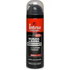 Пена для бритья ENERGY POWER INTESA, 300 мл