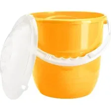 Ведро Berossi Practic Plus ИК 15334000 (солнечный)