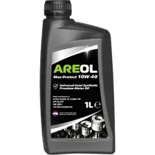 Моторное масло Areol Max Protect 10W-40 1л