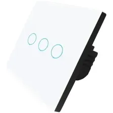 Выключатель Digma DiSwitch 3p DSW3P