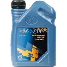 Моторное масло Fosser Premium Plus 0W30 / 10011l (1л)