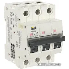 Выключатель автоматический IEK AR-M06N-3-C025