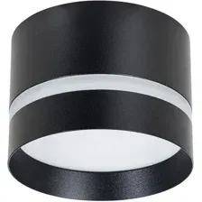 Точечный светильник Arte Lamp Imai A2265PL-1BK