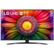 Телевизор LG UR81 43UR81003LJ
