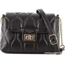 Женская сумка David Jones 823-CM6700-BLK (черный)