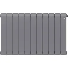 Радиатор биметаллический ROYAL THERMO Infinity Silver Satin 500 11 секций