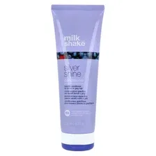 Кондиционер Z.One Concept Milk Shake Silver Shine серебристый 250 мл