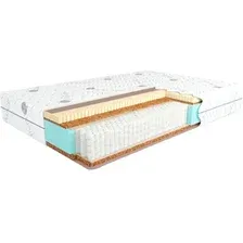 Матрас Kondor Jamaika 2 Multi 150x190 (трикотаж)
