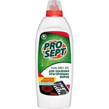Чистящее средство для кухни Prosept Cooky Grill Gel (500мл)