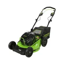 Газонокосилка аккумуляторная GREENWORKS GC82LM51SP2 