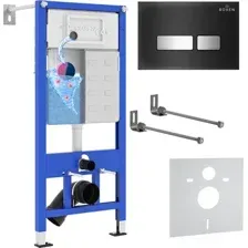Инсталляция для унитаза Roxen StounFix Dual Fresh 873337