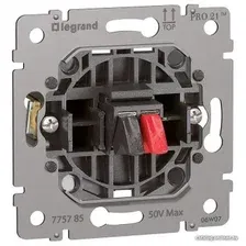 Розетка акустическая Legrand Galea Life 775785