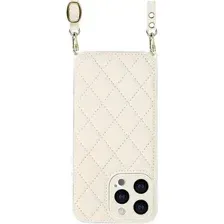 Чехол для телефона G-Case для iPhone 15 Pro 660174210D (белый)