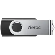 USB Flash Netac U505 USB 3.2 64GB NT03U505N-064G-32BK