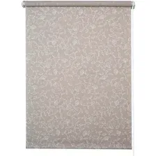 Рулонные шторы Legrand Леона 61.5x175 58127326 (светло-серый)