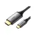 Кабель UGREEN MM142 USB-C - HDMI 1,5 м Black 