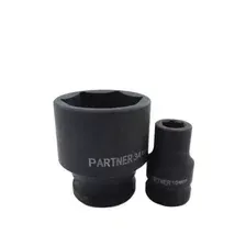 головка! ударная 10мм (6гр),1/2''\ PA-44510 PARTNER