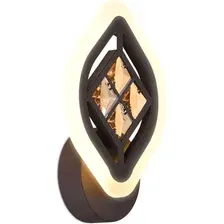 Бра Ambrella light FA278 CF/TI (кофе/янтарь)