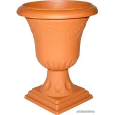 Вазон Szemikowie Terakota SZ-101 (терракот)