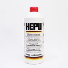 Антифриз Hepu P999 G12 5л концентрат красный