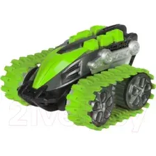 Радиоуправляемая игрушка Nikko Машина Nano Trax Electric Green 10181