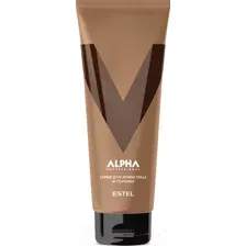Скраб для лица Estel Alpha Pro для лица и головы (250мл)