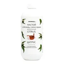 Ароматизатор для бани Aroma Saules Цитрус 400 мл