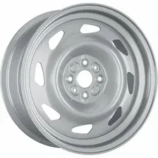 Штампованные диски ТЗСК 15351874.459244.583-21 15x6" 4x98мм DIA 58.5мм ET 35мм серебристый