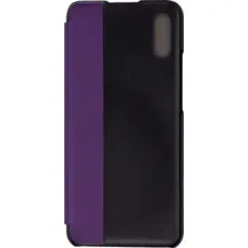 Чехол-книга Bingo Smart для XIAOMI Redmi 9A Фиолетовый