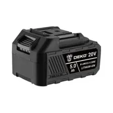 Аккумулятор для электроинструмента DEKO R-UNV5.0 CORE