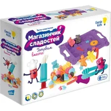 Набор для лепки Genio Kids Магазинчик сладостей TA2022